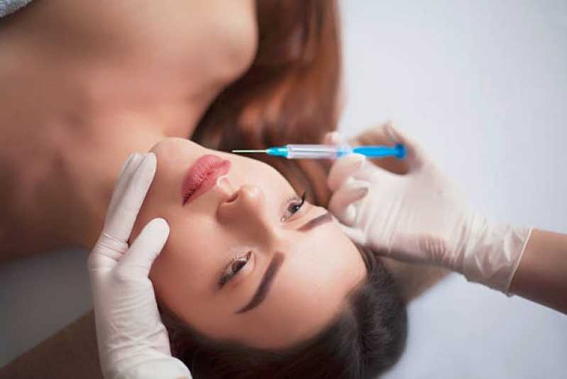 Clínica Especializada em Aplicação de Botox Preventivo Vila São José Extensão - Aplicação de Botox para Bruxismo