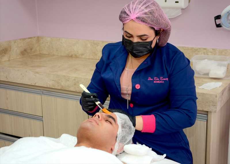 Limpeza Profunda Facial Setor Recanto Minas Gerais - Limpeza Profunda de Pele Goiânia
