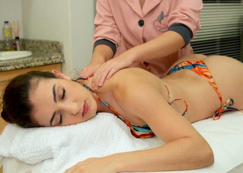 Massagem Corpo Vila Lucy - Massagem Linfática