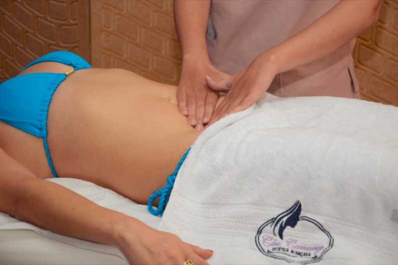 Massagem Linfática Clínica Setor Marabá - Massagem Goiânia