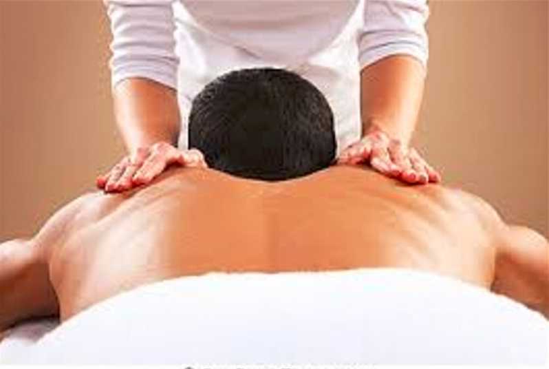 Massagem Masculina Clínica Moinho Ventos - Massagem Redutora