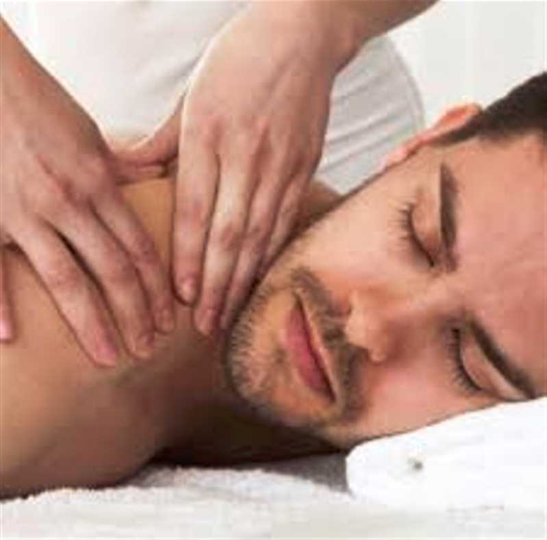 Massagem Masculina Vila Rizzo - Massagem Drenagem Pós Operatório