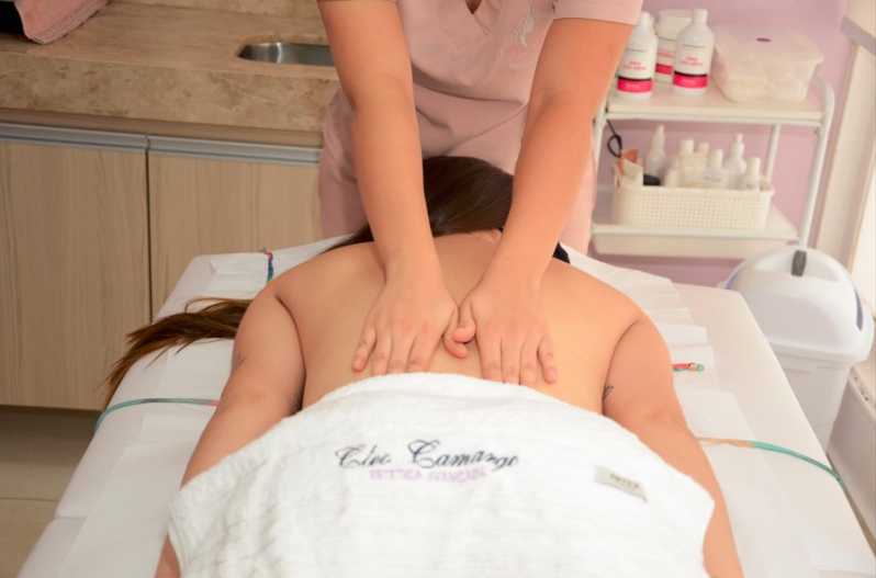 Massagem Relaxante Setor Garavelo - Massagem Redutora