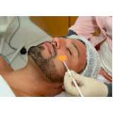 clínica especializada em limpeza profunda facial Loteamento Tupinambá dos Reis