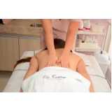 massagem corporal Loteamento Areião I