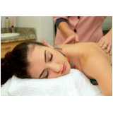 massagem drenagem linfática clínica Setor Novo Horizonte