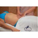 massagem linfática clínica Setor Novo Horizonte