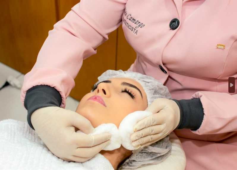 Tratamento de Rejuvenescimento Facial Agendar Boa Vista - Tratamento Facial Goiás