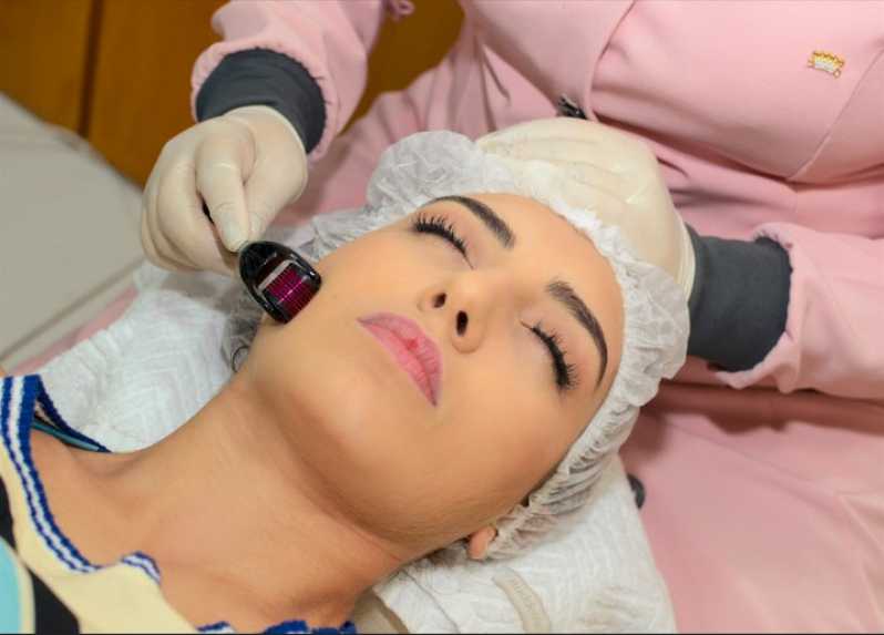 Tratamento Facial com Plasma Agendar Setor Leste Vila Nova - Tratamento Facial