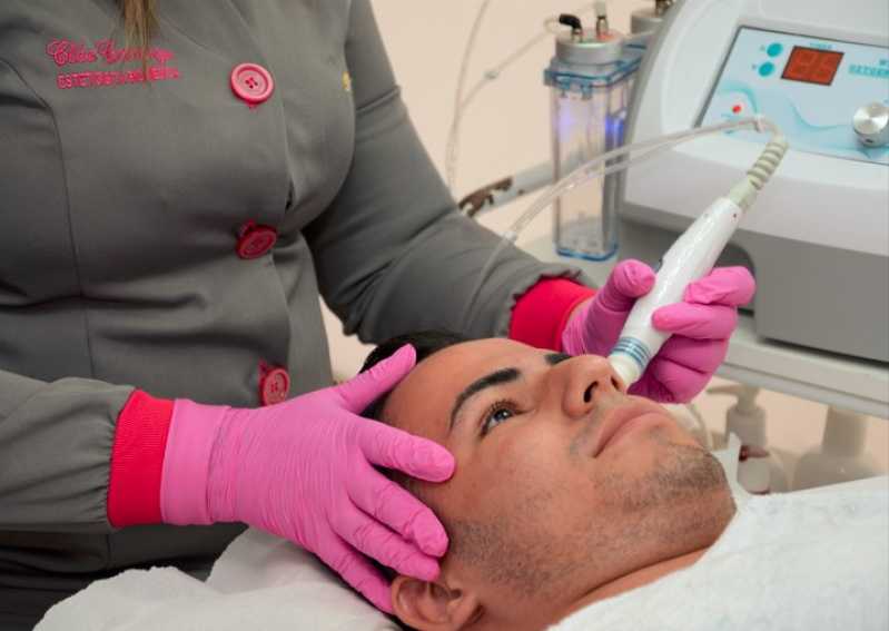 Tratamento para Rejuvenescimento Facial Agendar Vila São José Extensão - Tratamento Facial Goiânia